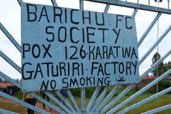 Kenya Barichu Gaturiri