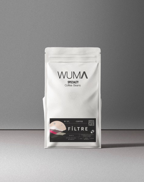 Wuma Filtre Kahve 250G