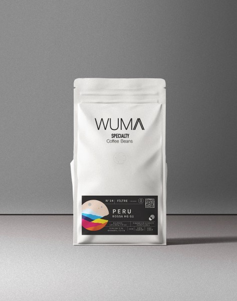 Peru Rossa HG G1 Organic