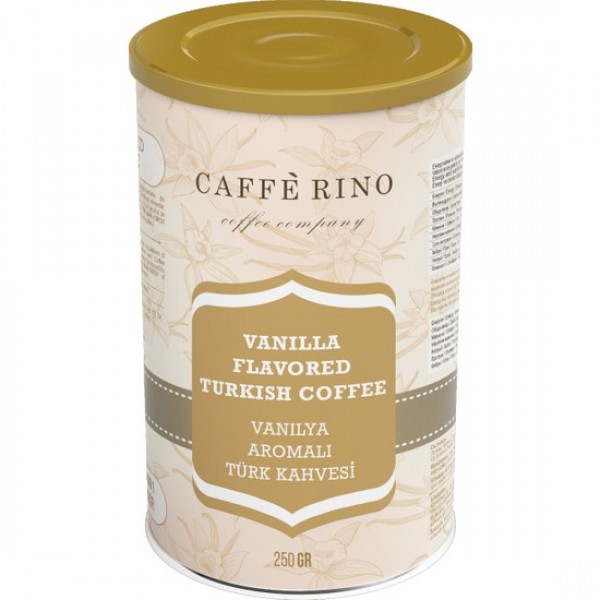 Vanilyalı Türk Kahvesi 250G