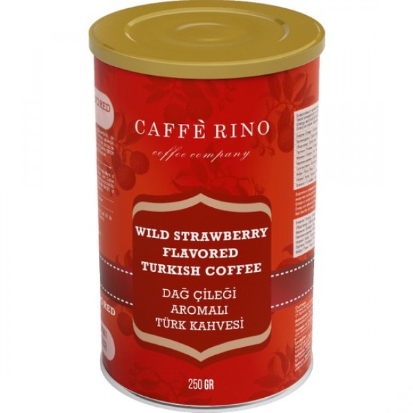 Dağ Çilekli Türk Kahvesi 250G