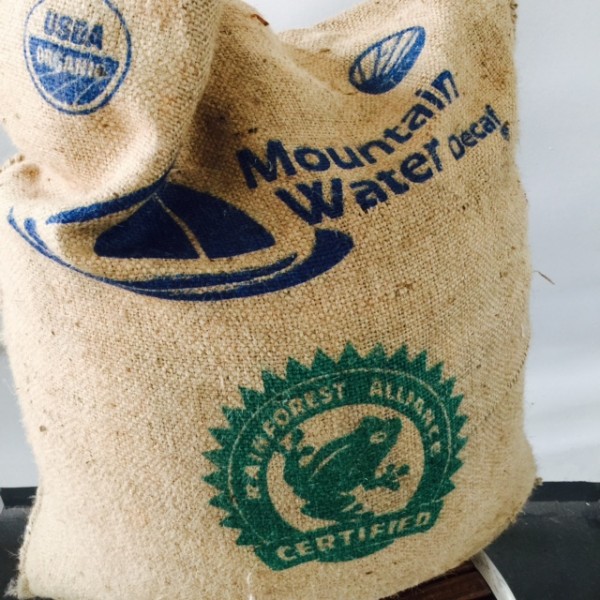 Meksika La Belleza Organic Arabica HG KAFEİNSİZ Decaf Water Process