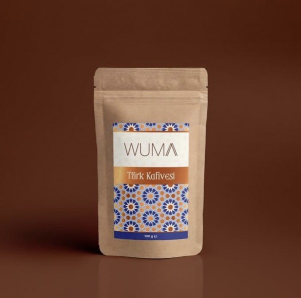 Wuma Türk Kahvesi 500G