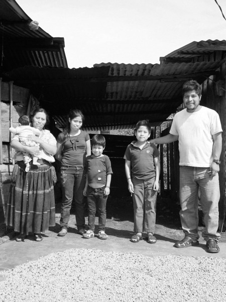 El Salvador La Esperanza Honey